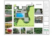 Landscape-design-2D-cad-layout