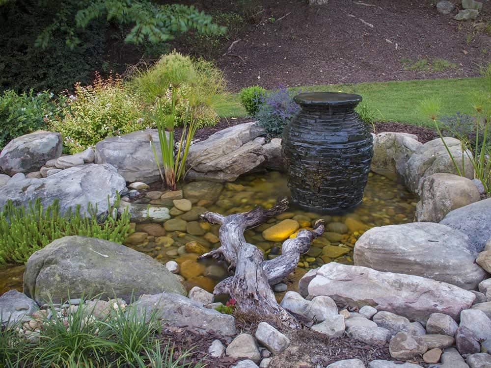 Vase-In-Pond-Colorado-Springs